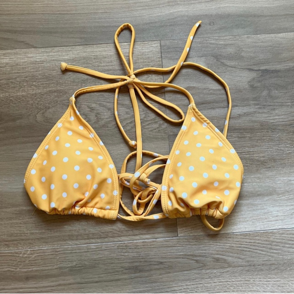 SHEIN bikini top